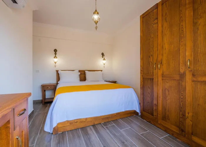 빌라 Ada 페티예